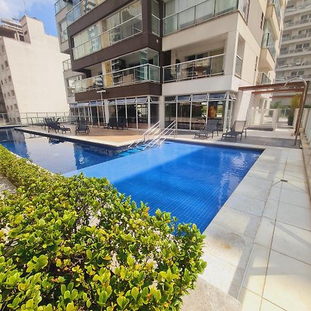 Apartmán Studio Moderno & Rooftop Incrivel Augusta São Paulo Exteriér fotografie