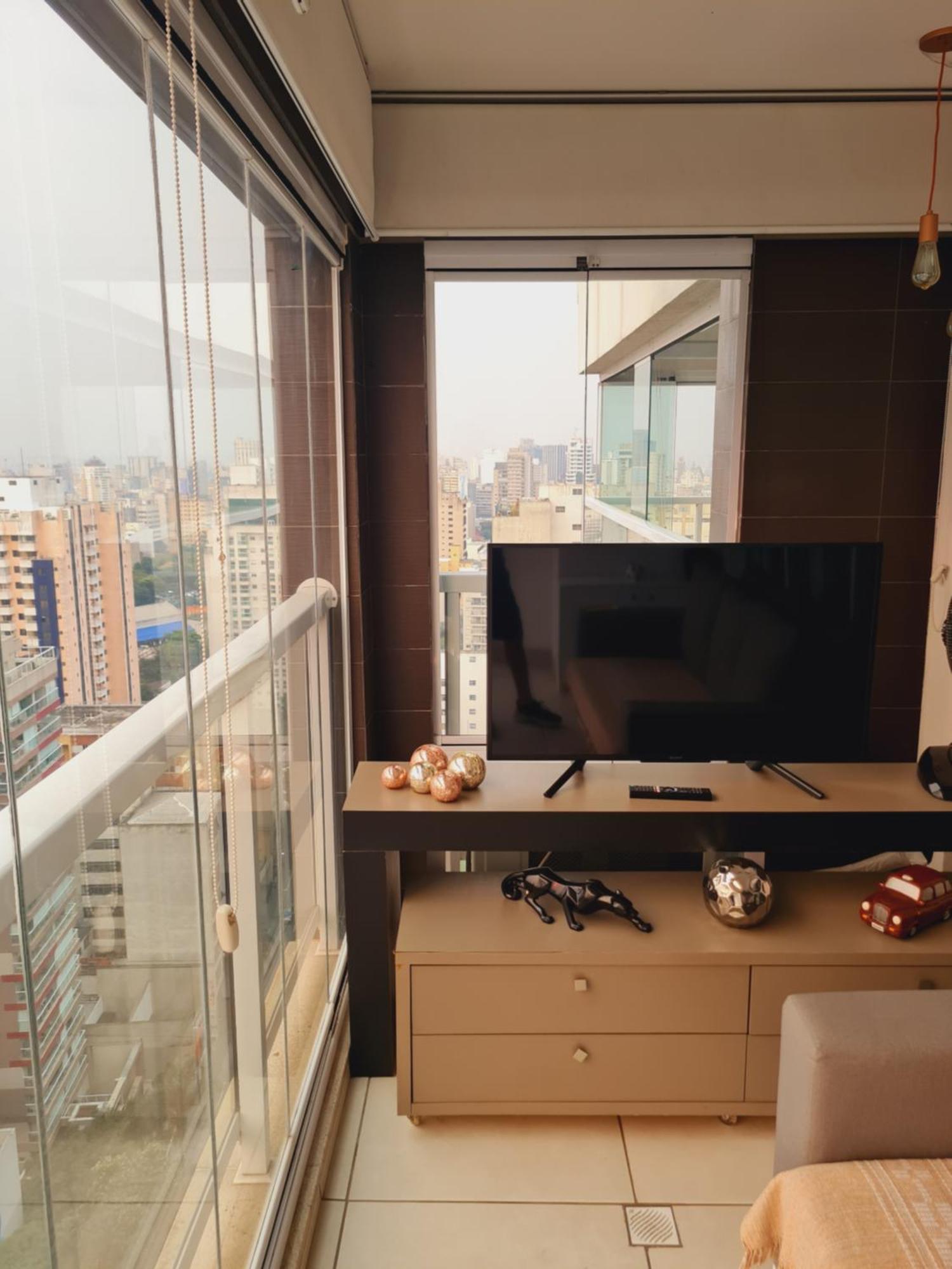 Apartmán Studio Moderno & Rooftop Incrivel Augusta São Paulo Exteriér fotografie