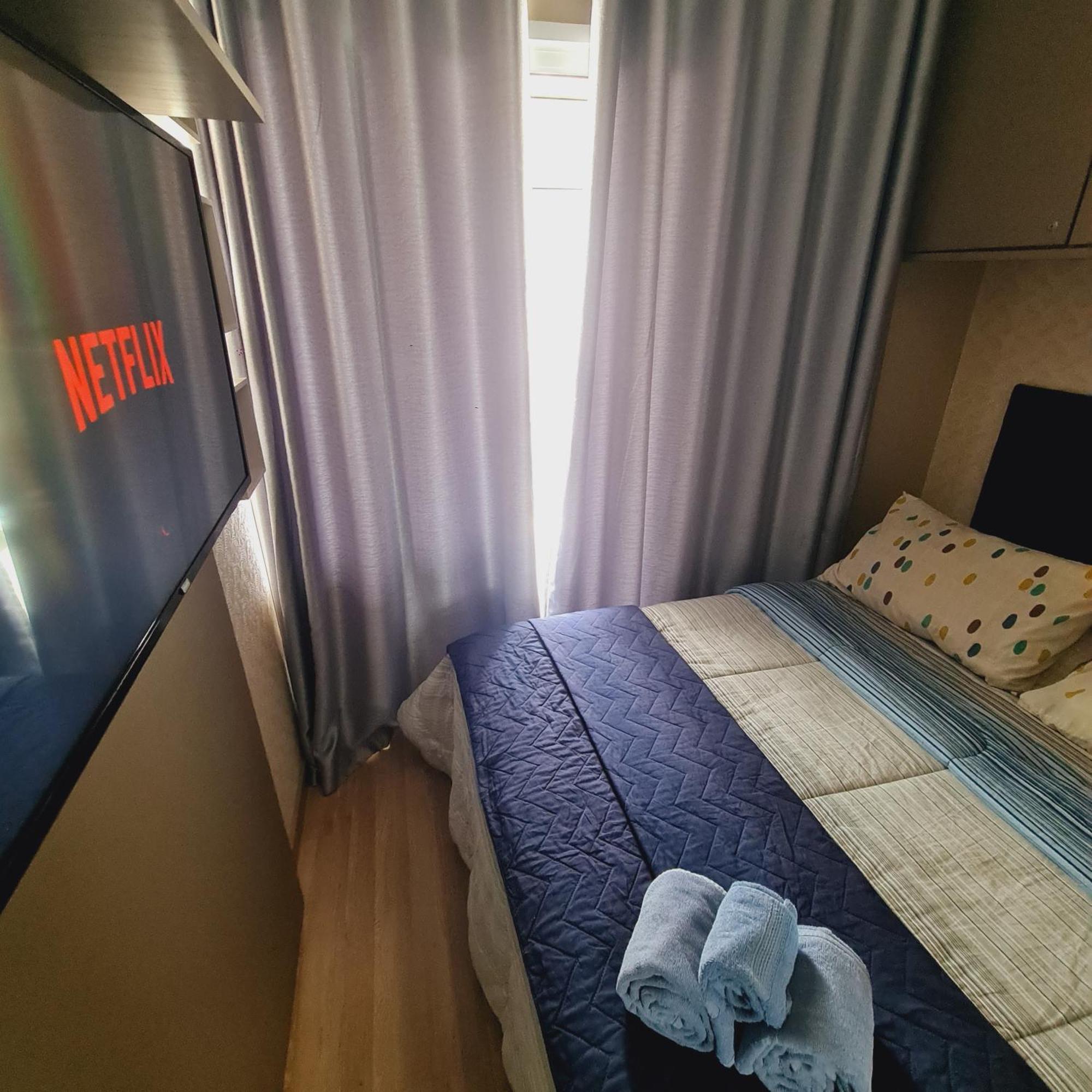 Apartmán Studio Moderno & Rooftop Incrivel Augusta São Paulo Exteriér fotografie
