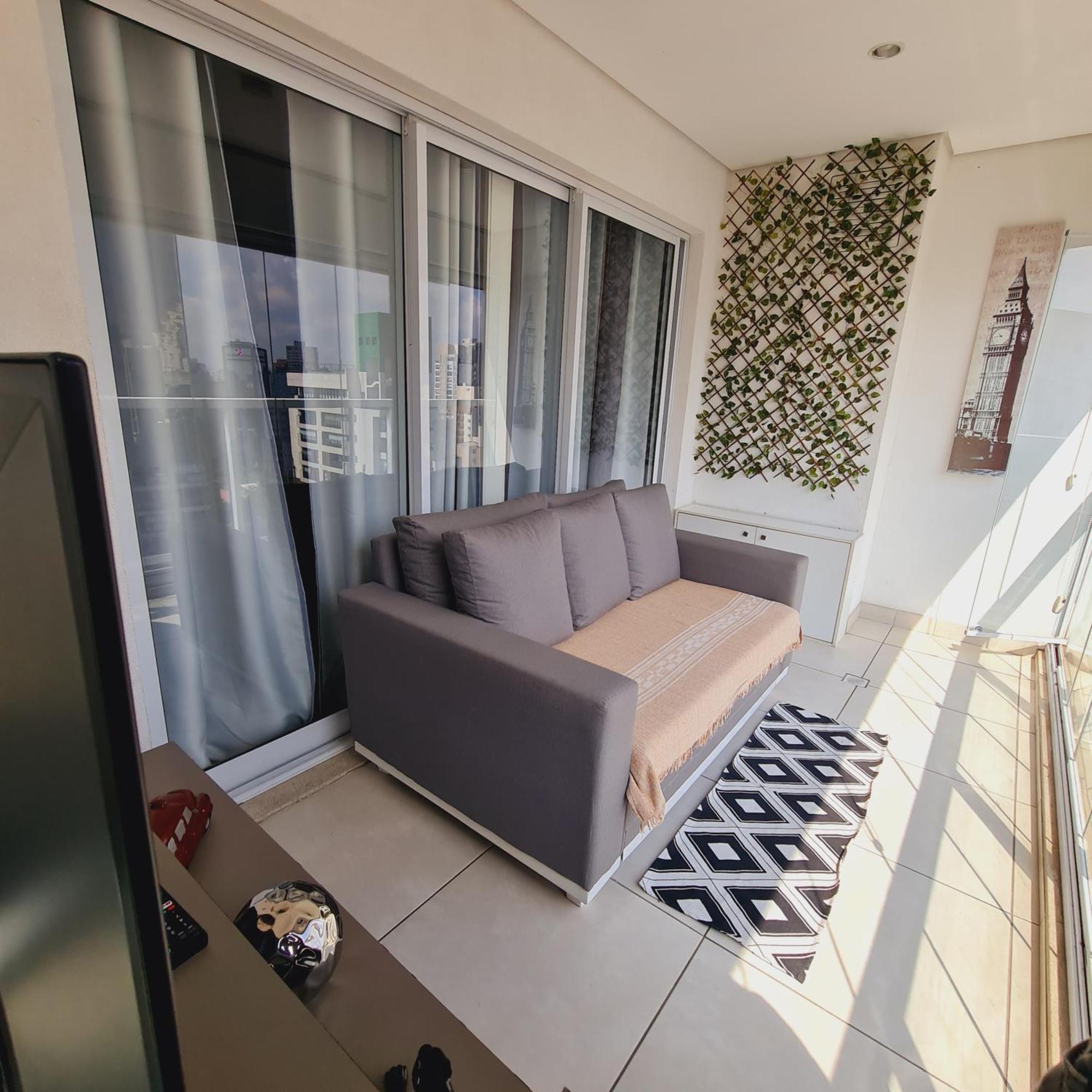 Apartmán Studio Moderno & Rooftop Incrivel Augusta São Paulo Exteriér fotografie